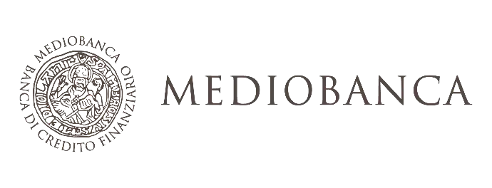 Logo Mediobanca Logo Mediobanca
