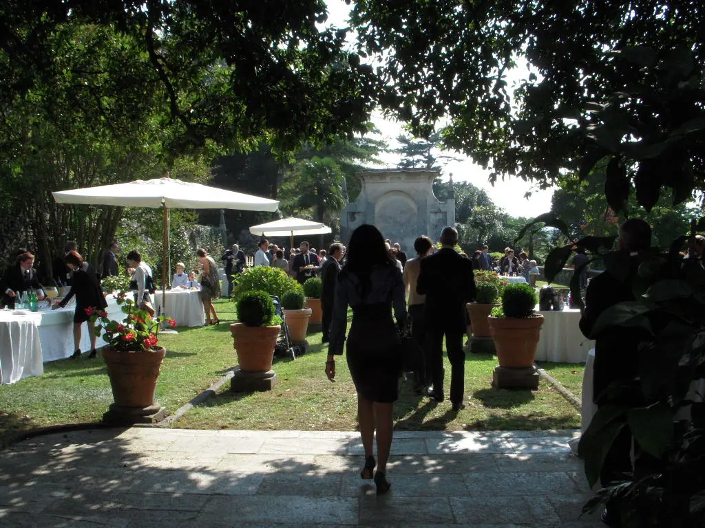 Evento esclusivo presso Palazzo Gemelli