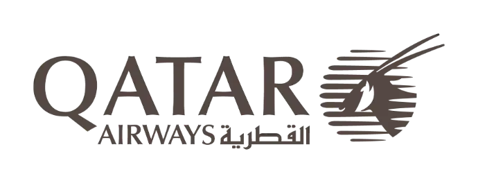 Logo Qatar Airways Logo Qatar Airways