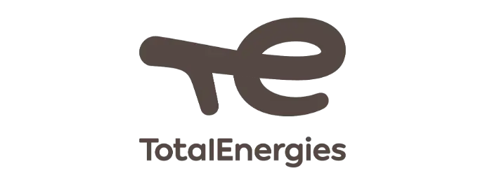 Logo Total Energies Logo Total Energies