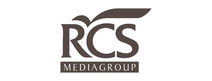 Logo RCS Mediagroup Logo RCS Mediagroup