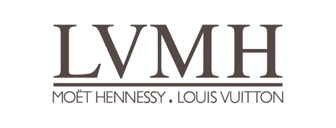 Logo LVMH Louis Vuitton Logo LVMH Louis Vuitton