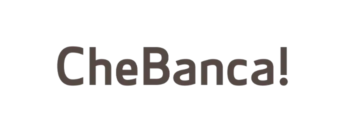 Logo CheBanca! Logo CheBanca!