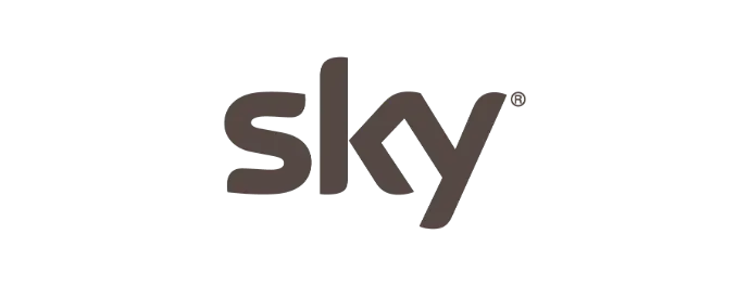 Logo Sky Logo Sky