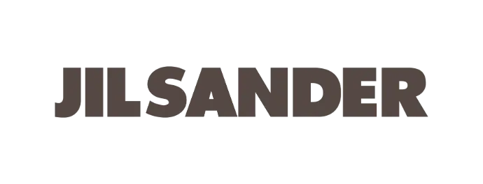 Logo Jilsander Logo Jilsander