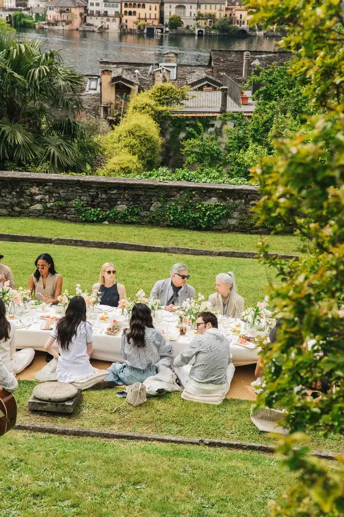 Location eventi lago d'Orta