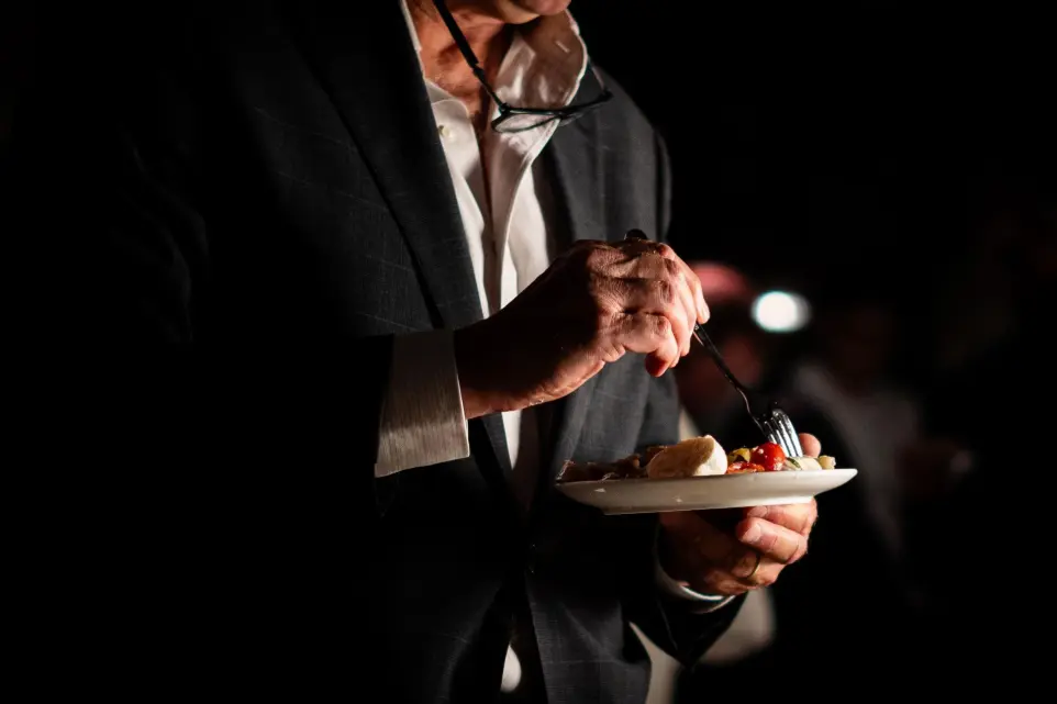 Catering per eventi di lusso Catering per eventi di lusso