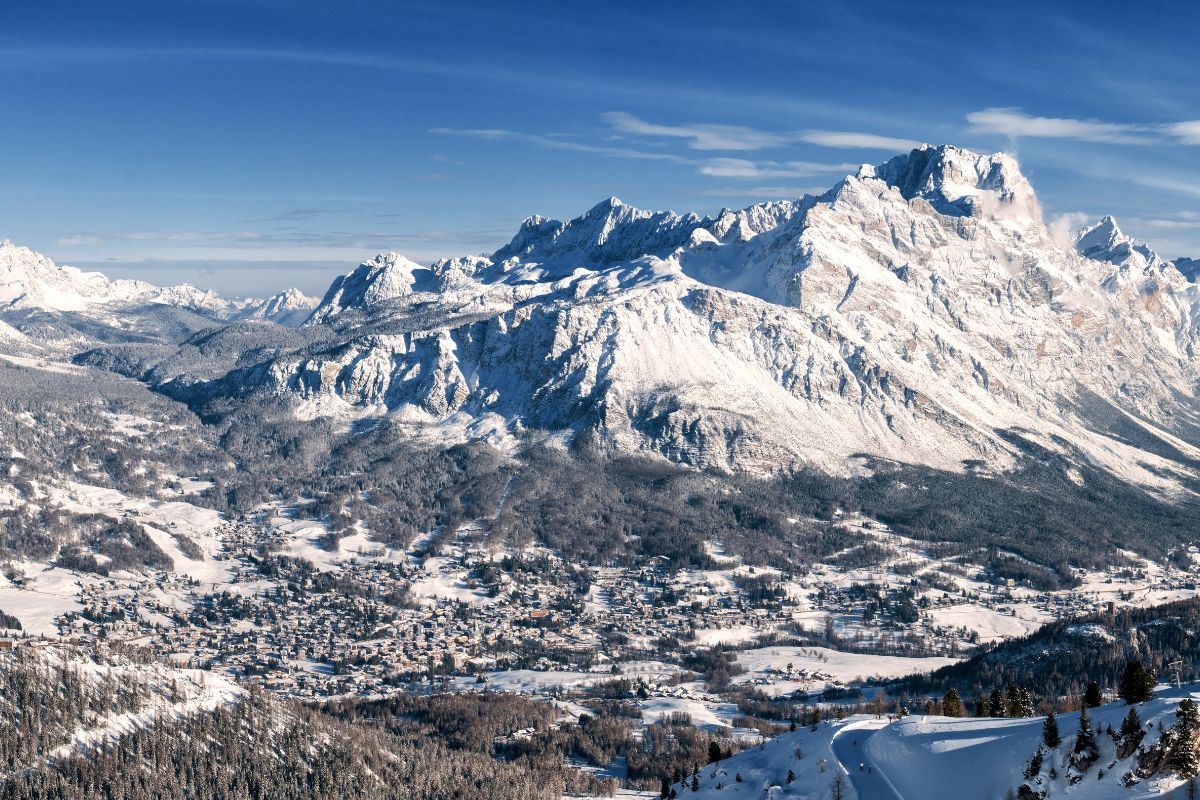 Olimpiadi Invernali Cortina D'Ampezzo 2026