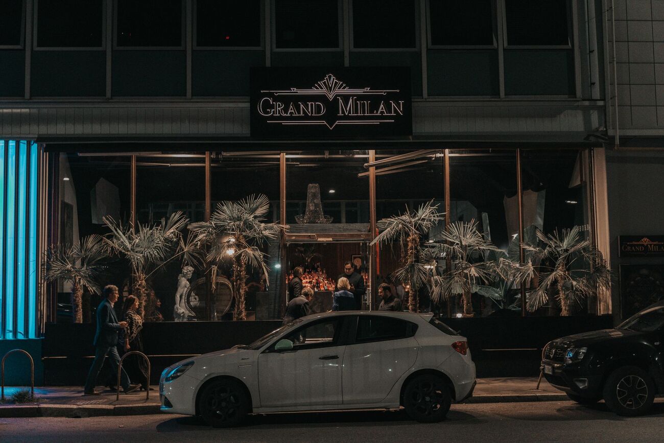 Eventi aziendali di lusso Milano