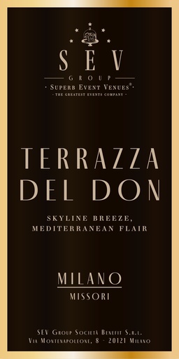 Sopralluogo alla Terrazza del Don