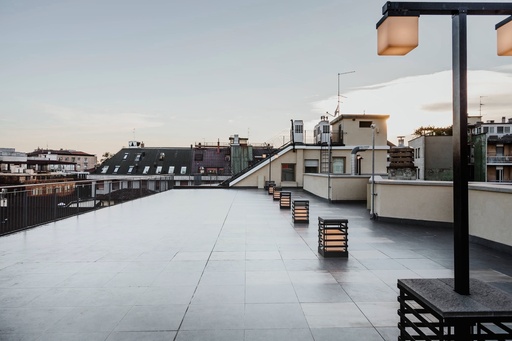Sopralluogo alla Terrazza del Don