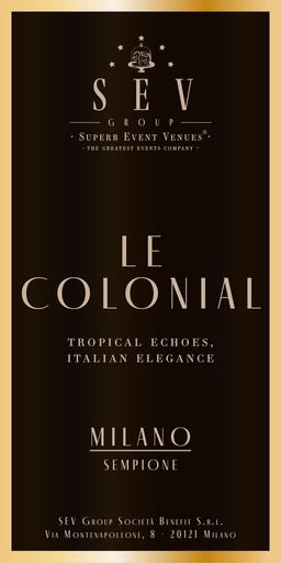 Site inspection at Le Colonial