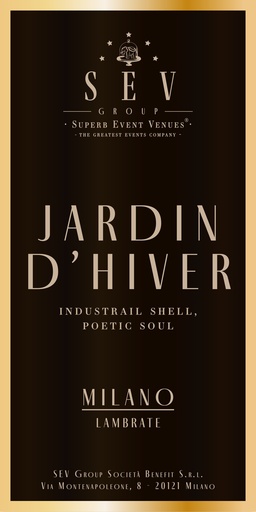 Site inspection at Jardin d'Hiver