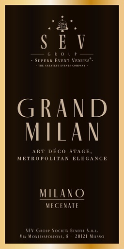 Sopralluogo al Grand Milan